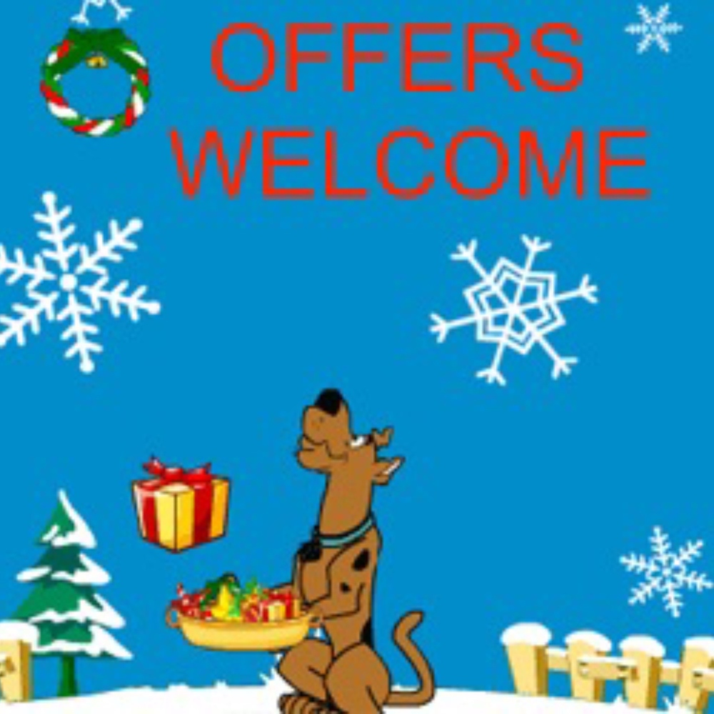 OFFERS WELCOME